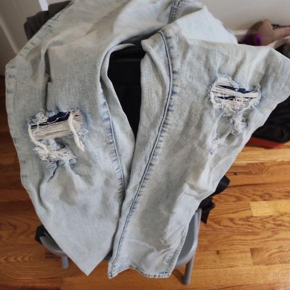 Men Aeropostale jeans size 28x30 - Picture 2 of 3